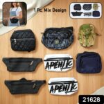 Stylish Multipurpose Waist Bag (1 Pc) - Image 2