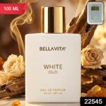 Bellavita Premium White Oud Eau De Perfume 100 ML - Image 2