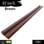 Twin Door Draft Stopper / Guard Protector for Doors and Windows - Image 2