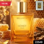 Bellavita Premium Honey Oud Perfume 100 ML - Image 2