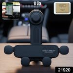 Universal Car Air Vent Mobile Phone Holder (1 Pc) - Image 2