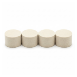 5-piece wool felt polishing pads for rotary tool