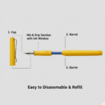 2In1 Everlasting Pencil Replaceable Head With Eraser, Inkless Pencils Eternal, Infinite Pencil, Portable Everlasting Pencil Reusable Erasable, Magic Pencils for Kids Painting Stationary (13 Pcs Set) - Image 2