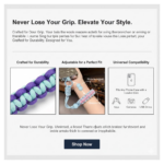 Multipurpose Adjustable Hand Wrist Strap Lanyard(1 Pc / 15 Inch / Multicolor) - Image 5