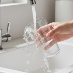 Apex Clear Plastic Tumbler / Glass Set – 6-Piece Unbreakable - Image 5