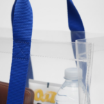 Multifunction Transparent Bag With Handle Bag (45×30×14 CM / 1 pc) - Image 5