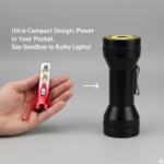 Multi Functional 3 LED Torchlight / Flashlight (1 Pc) - Image 3