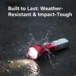 Multi Functional 3 LED Torchlight / Flashlight (1 Pc) - Image 5