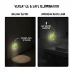 3D Illusion Night Light for Drawing Room & Lobby (1 Pc, Energy-Saving) - Image 4