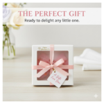 Hair Bow Knot Clip Suitable For Girls (1 Pc), Hair accessories - Image 4