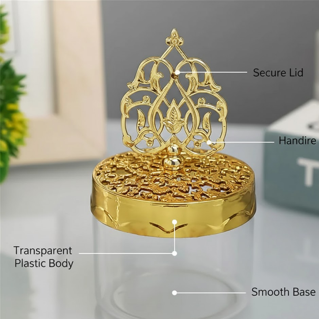 18196.png Plastic Baby Shower Candy Boxes (1 Pc) - Image 1