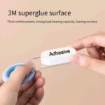 Toilet Seat Lifter (1 Pc): Sanitary Handle, Avoid Touching Seat - Image 7