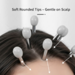 Scalp Relax Octopus Massager – Long Ergonomic Head Massager for Adults - Image 3