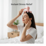 Scalp Relax Octopus Massager – Long Ergonomic Head Massager for Adults - Image 4