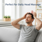 Scalp Relax Octopus Massager – Long Ergonomic Head Massager for Adults - Image 5