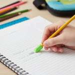 Pencil Top Eraser Rubber Erasers (1 Pc / Mix Colour & Design) - Image 2