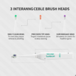 Electric Toothbrush for Adults & Teens – Deep Cleansing(Battery Not Incl) - Image 5