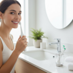 Electric Toothbrush for Adults & Teens – Deep Cleansing(Battery Not Incl) - Image 3