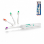 Electric Toothbrush for Adults & Teens – Deep Cleansing(Battery Not Incl)