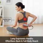 Electric 8 In 1 Full Body Massager, Magic Massager (1 Set) - Image 2