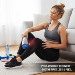 Electric 8 In 1 Full Body Massager, Magic Massager (1 Set) - Image 3