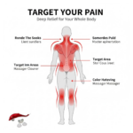 Electric Dolphin Handheld Massager (1 Pc) - Image 2