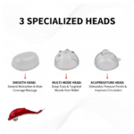 Electric Dolphin Handheld Massager (1 Pc) - Image 11