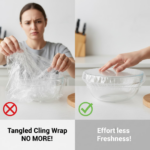 Home Thick Disposable Dust Proof Plastic Furniture Covers (1 Pc / Big) - Image 6