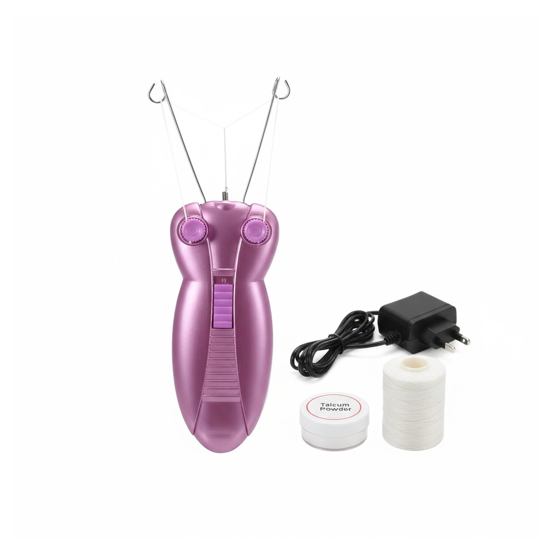 19176.png Electric Facial Hair Remover Machine (1 Set) - Image 1