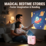 Birthday Projector with 8 Slides Patterns (1 Set) - Image 4