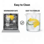 Baby Silicone Teether (1 Pc): Food Grade, Non-Toxic, Teething Relief (3 Months+) - Image 2