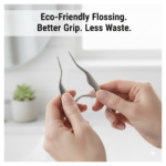 7 IN 1 STAINLESS STEEL TOOTHPICK FLOSSIER SET (1 SET / With Case) - Image 4