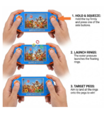 Children Handheld Water Games Toy Squeeze Game Machine Educational Toy Kids Fun Toy - Image 5