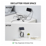 Multipurpose Strong&Hook Self-Adhesive hooks for wall Heavy&Duty Hook - Image 3