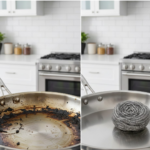 Stainless Steel Kitchen Scrubber (1 pc) - Image 3