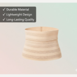 2 Hooks Waist Trimmer Belt Shaper Cincher Trimmer Body shape - (L) - Image 6