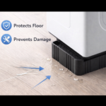 Refrigerator base Stand 4pcs, Washing Machine Stand, Furniture Base Stand, Fridge - Image 5