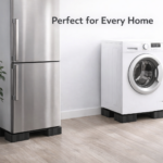 Refrigerator base Stand 4pcs, Washing Machine Stand, Furniture Base Stand, Fridge - Image 4