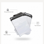 Tamper Proof Courier Bags(12X14 PLAIN 180 POD M1) - 100 pcs - Image 6