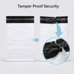Tamper Proof Courier Bags(09X12 PLAIN 180 POD M1) - 100 pcs - Image 8