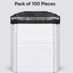 Tamper Proof Courier Bags(09X12 PLAIN 180 POD M1) - 100 pcs - Image 7