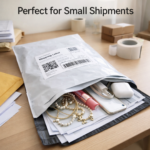 Tamper Proof Courier Bags(6.5X08 PLAIN 180 POD M1) - 100 pcs - Image 6