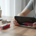 Pen-Shaped Phone Holder with Screwdriver Sets - Image 4