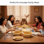 Hot N Fresh Insulated Plastic Casserole Gift Set (3 Pieces) - Image 3