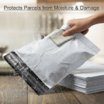 POD pouch Secure Tamper Proof Courier Bags,100 pcs (14 x 16 Inch) - Image 3