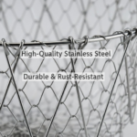 Foldable Strainer Chef Basket - Image 5