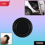 Rubber Car Door Shock Absorber Car Door Protection Sticker (1 Pc) - Image 2