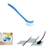 Single Sided Bristle Plastic Toilet Cleaning Brush - Image 7