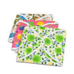 Square Hygienic Roti / Chapati Multi Print Design Cover - Image 11