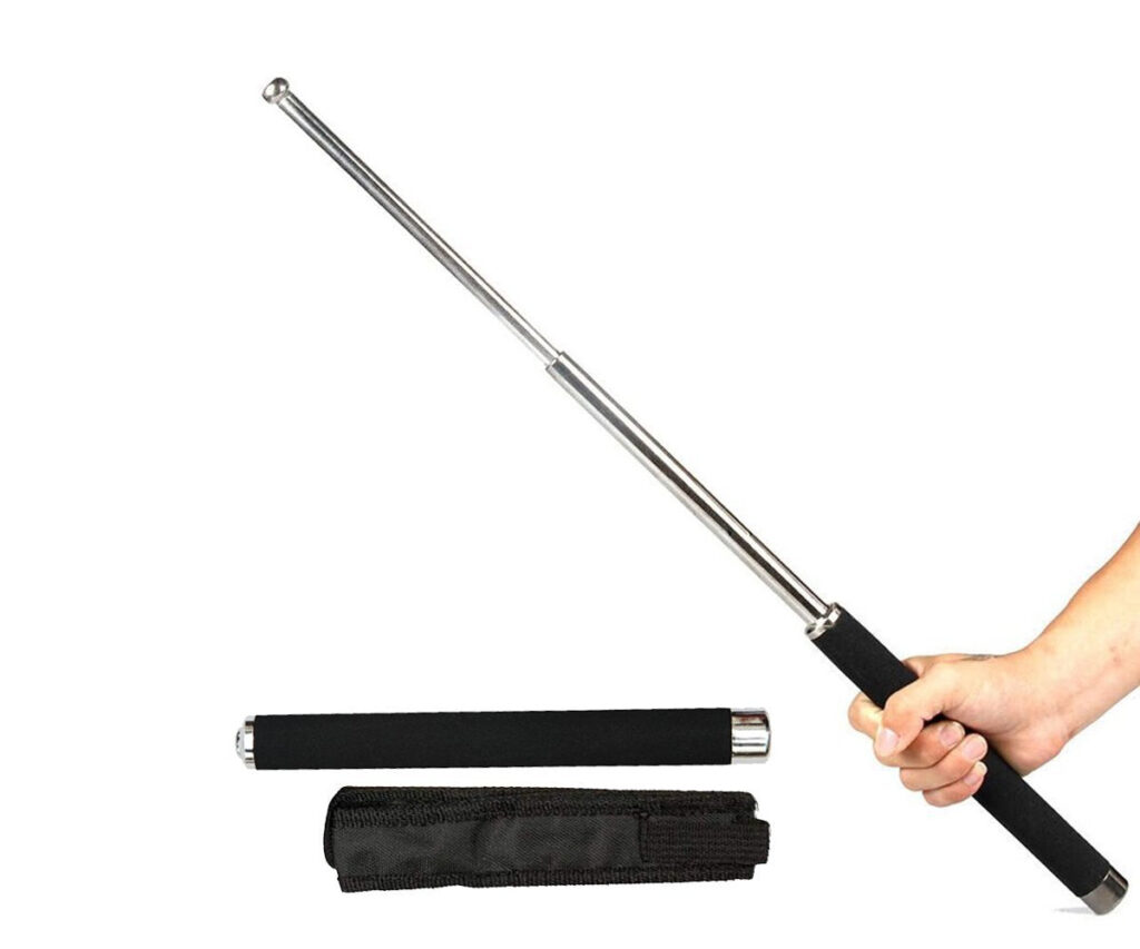 Collapsible Self Defense Stick